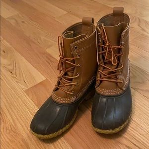 L.L. Bean Boots